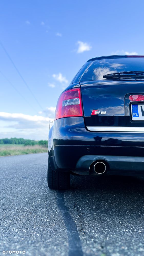 Audi S6 Avant 4.2 quattro - 14