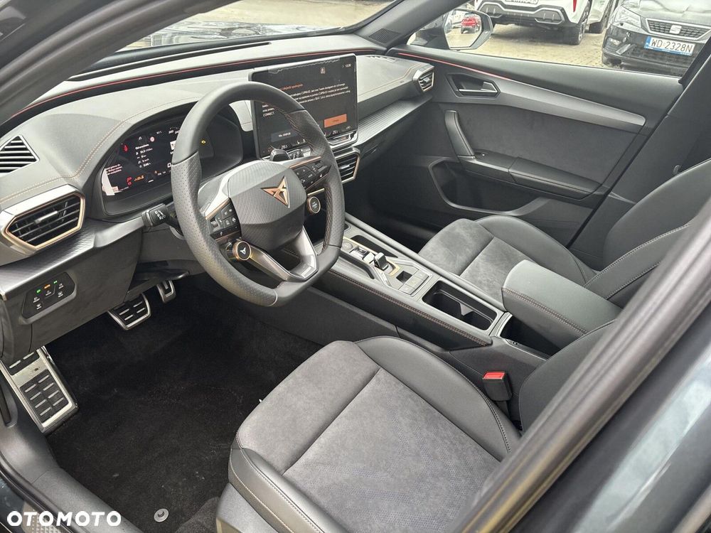 Cupra Formentor 2.0 TSI 4Drive DSG - 11