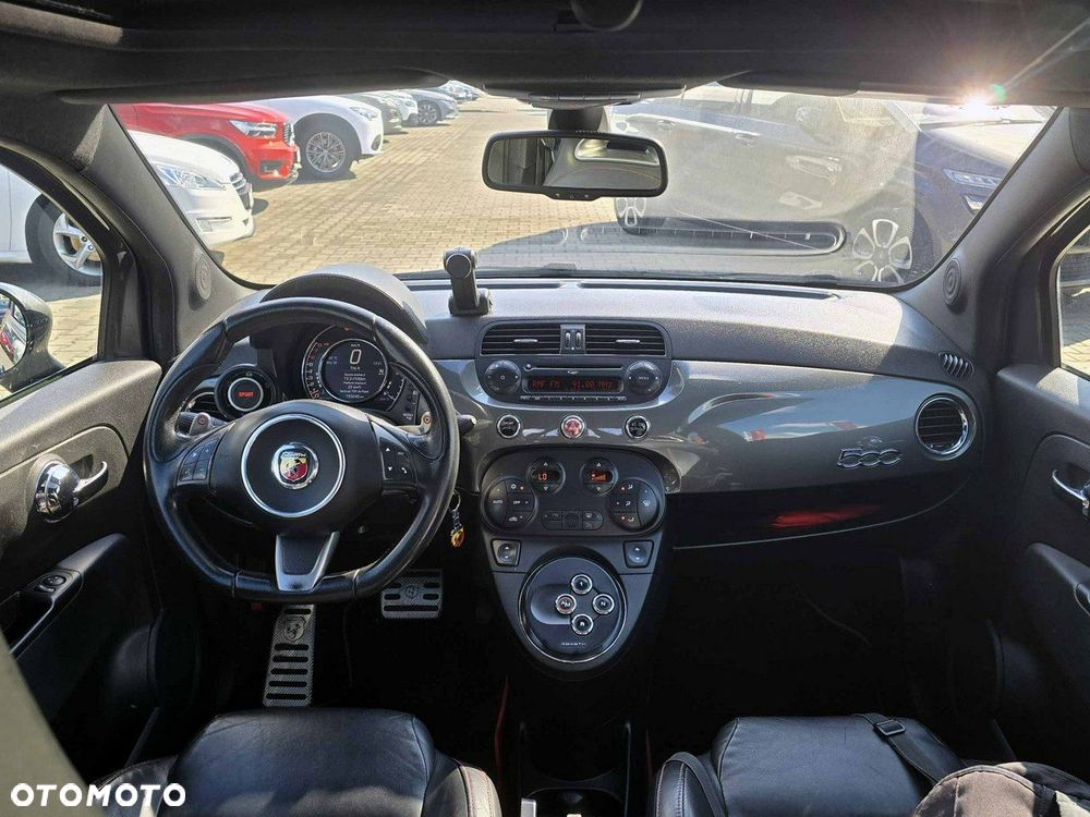 Abarth 595 - 7