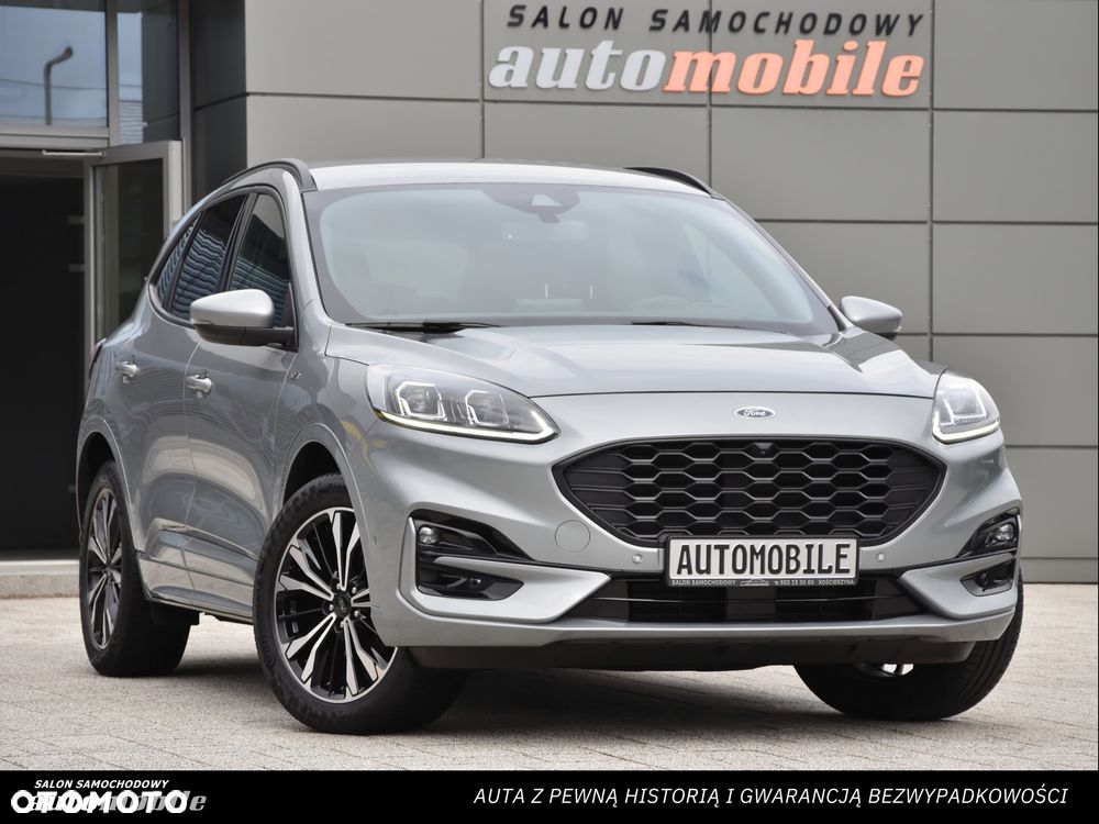Ford Kuga 2.0 EcoBlue AWD ST-Line X - 5