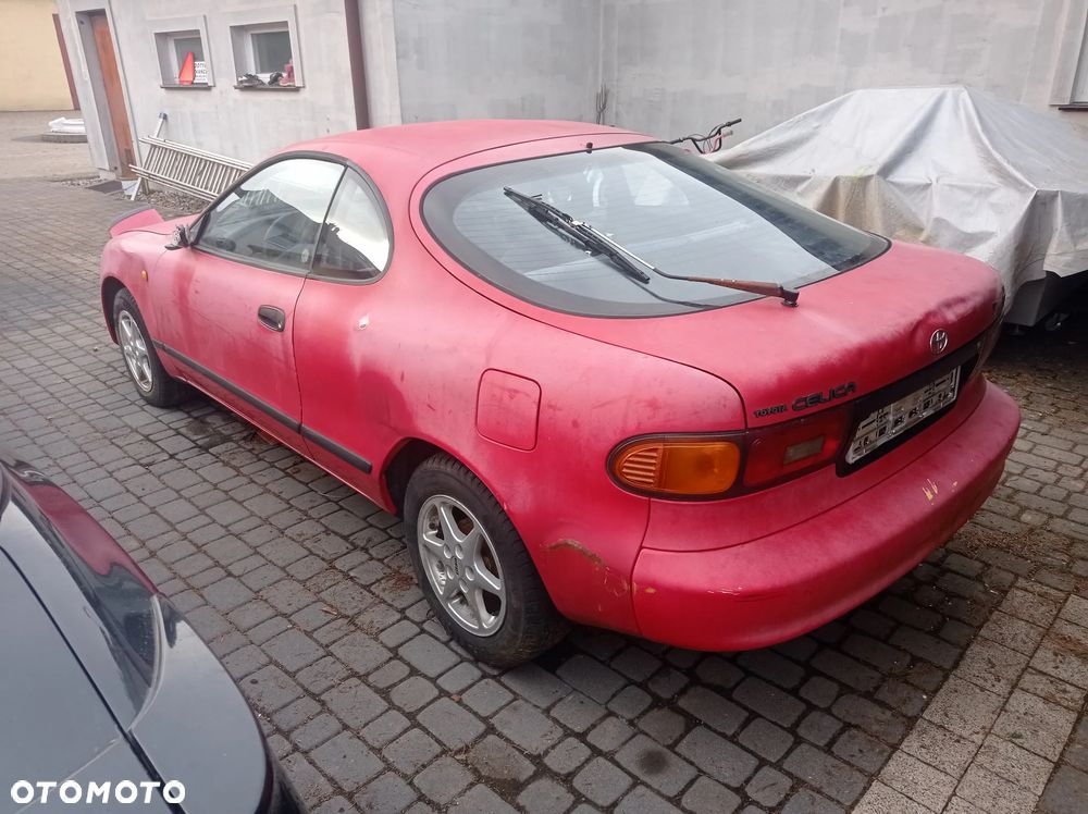 Toyota Celica - 5