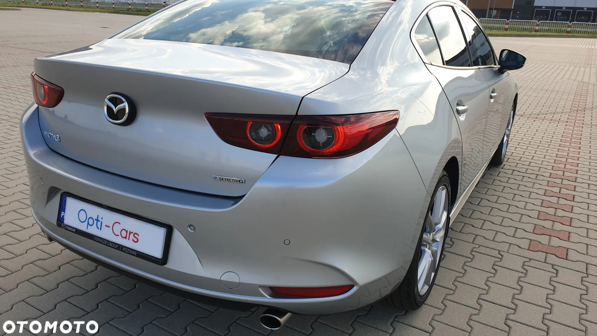 Mazda 3 - 21