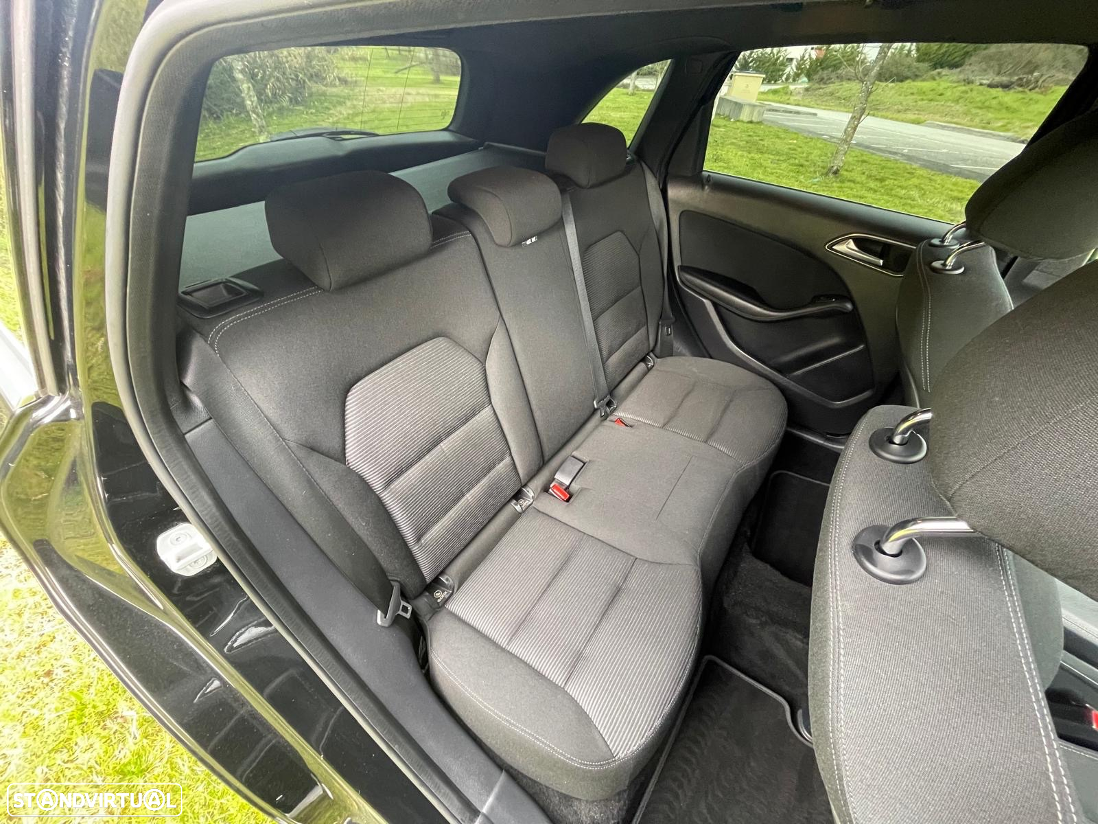 Mercedes-Benz B 180 (CDI) d 7G-DCT Urban - 23