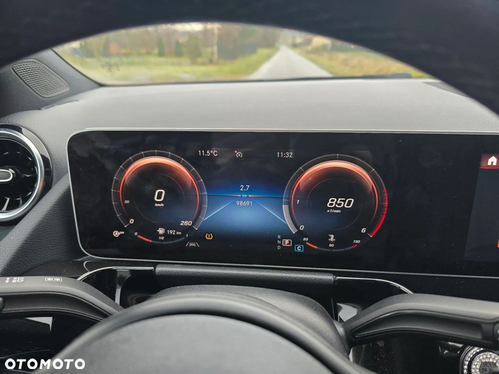 Mercedes-Benz Klasa B 180 d 7G-DCT Style - 15