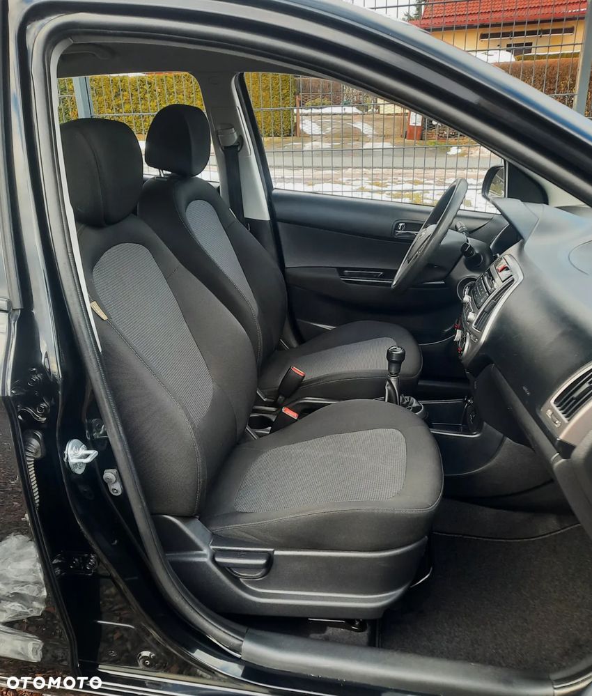 Hyundai i20 1.2 Star Edition - 10