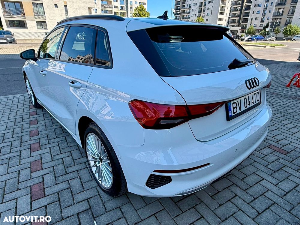 Audi A3 1.4 TFSI ack sport - 5