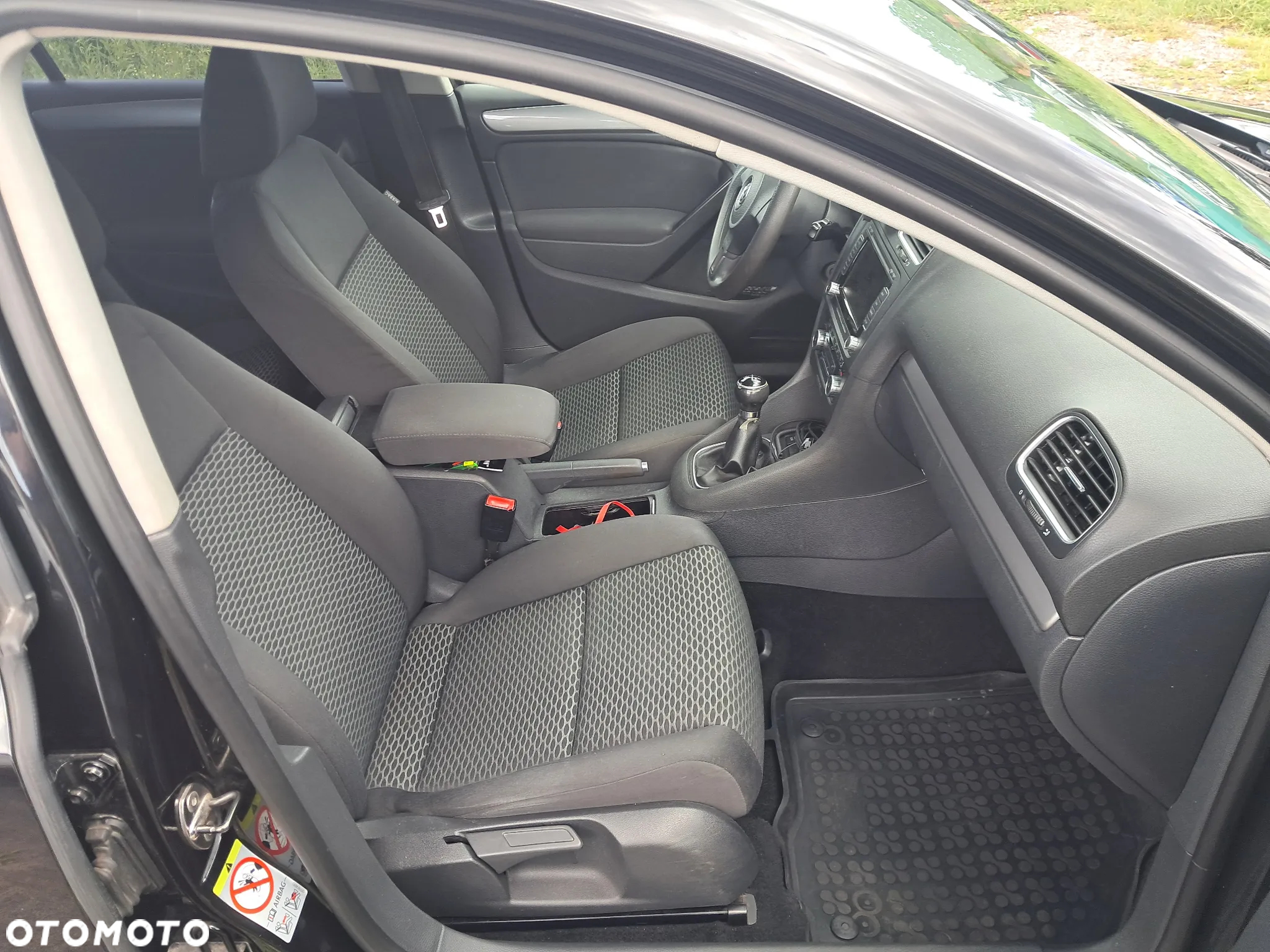 Volkswagen Golf VI 1.4 Comfortline - 11