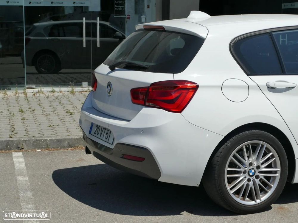 BMW 116 d Pack M - 7