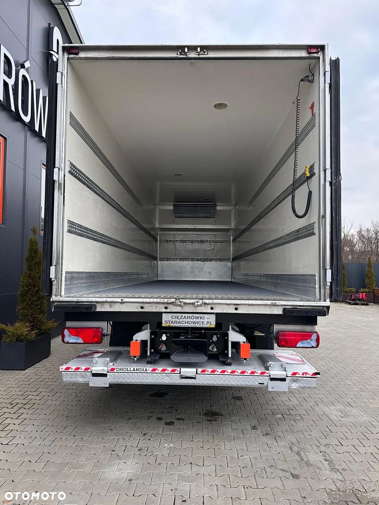 MAN TGX 26.440 // E6 // MANUAL // chłodnia z windą // 20 Epal // sypialka // świeżo z Niemiec ! - 12