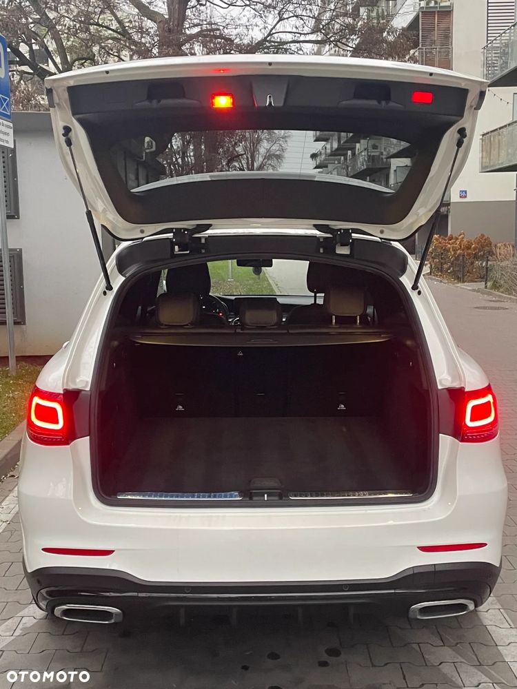 Mercedes-Benz GLC 200 d 4-Matic - 7