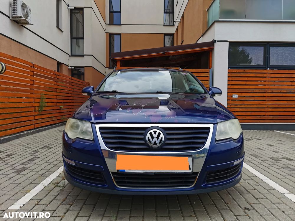 Volkswagen Passat - 1