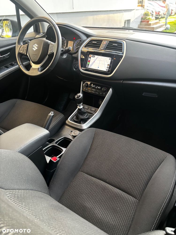 Suzuki SX4 - 11