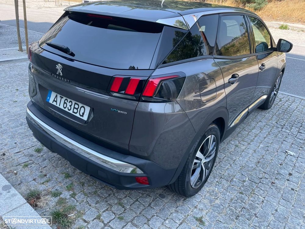 Peugeot 3008 1.6 Hybrid Allure Pack e-EAT8 - 3