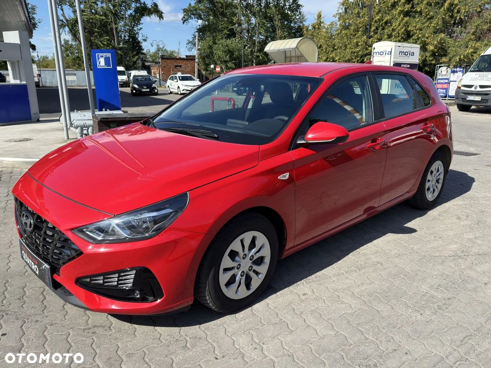 Hyundai i30 1.0 T-GDI Premiere Comfort