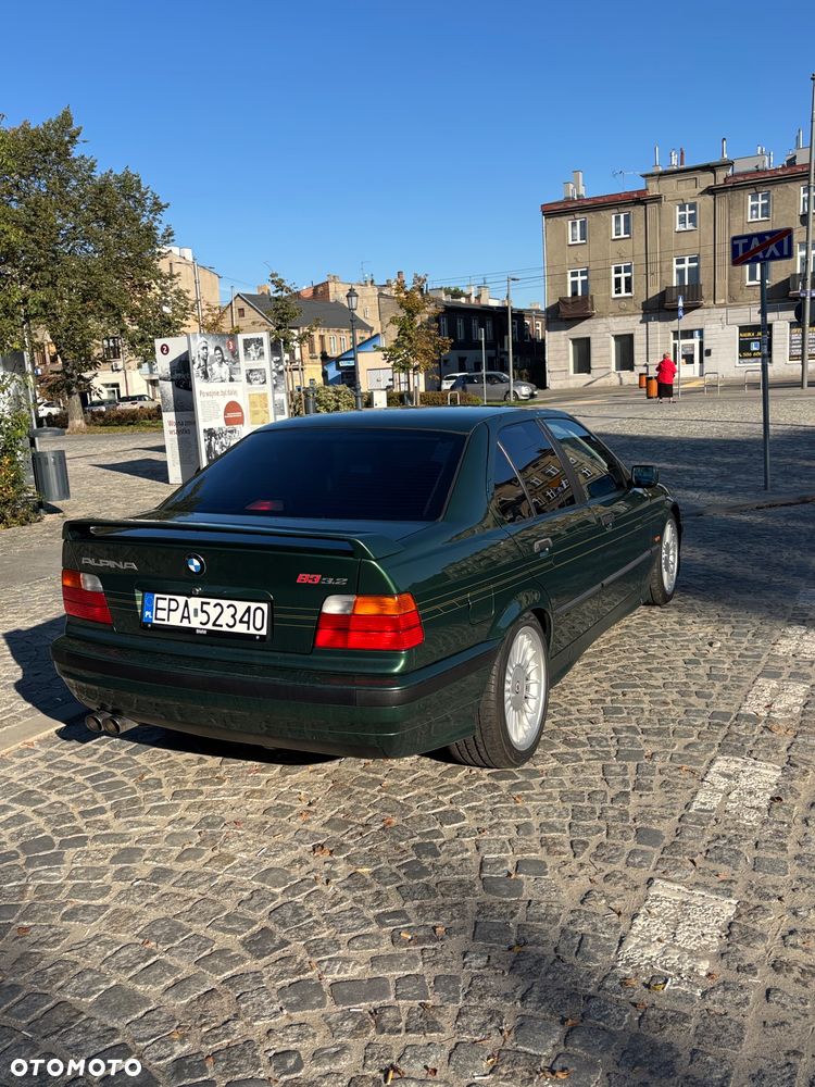 BMW-ALPINA B3 3.3 Switch Tronic Allrad - 11