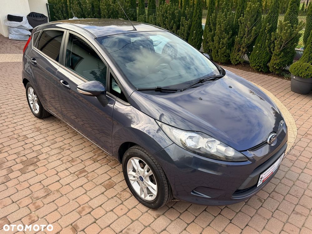 Ford Fiesta 1.25 Trend - 18
