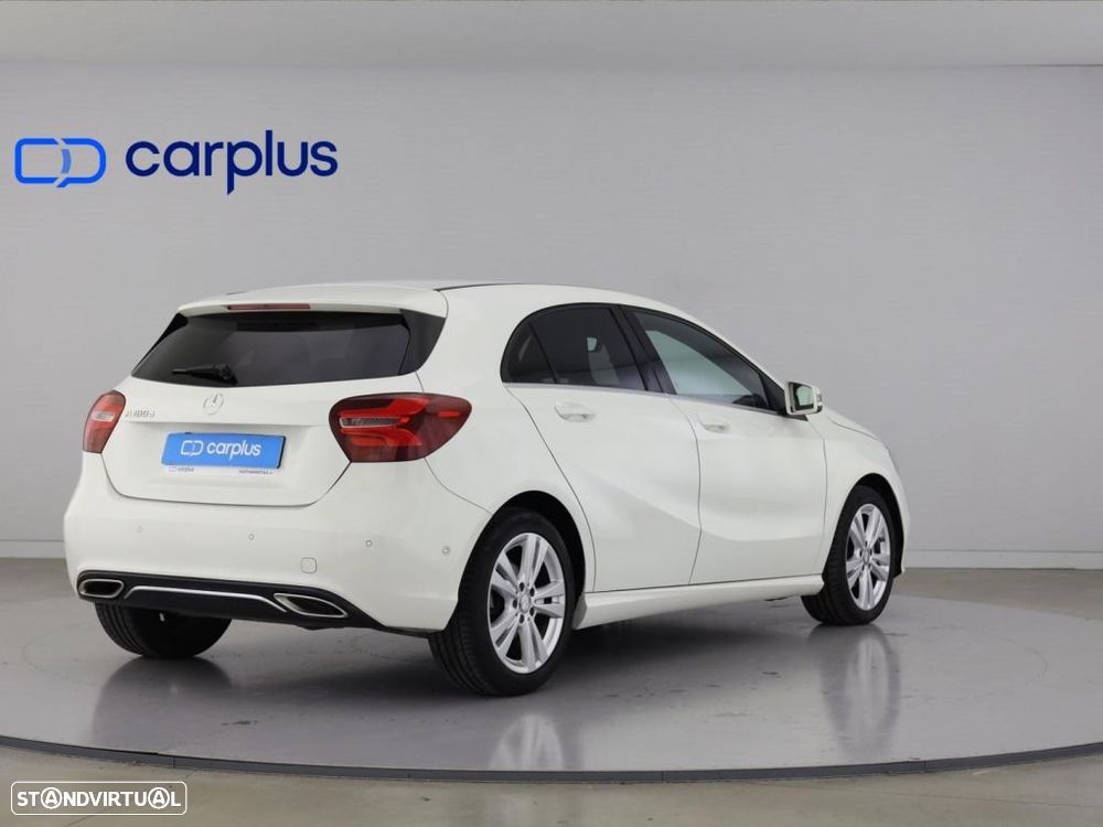 Mercedes-Benz A 180 d - 7