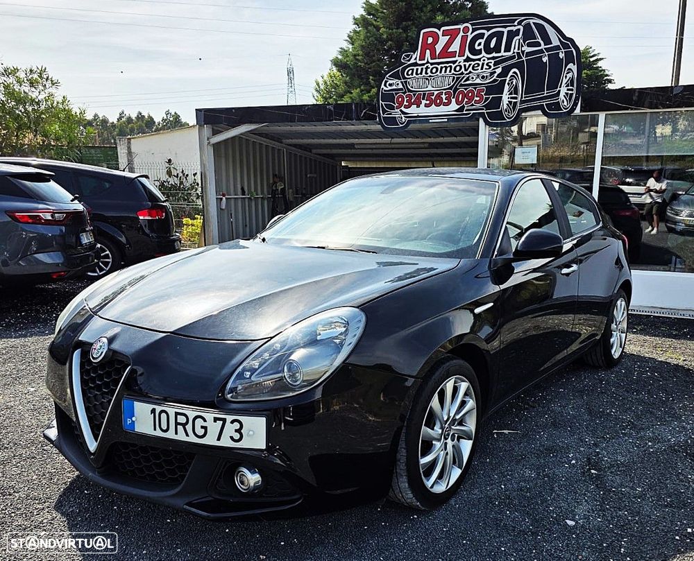 Alfa Romeo Giulietta 1.6 JTDM Super - 1