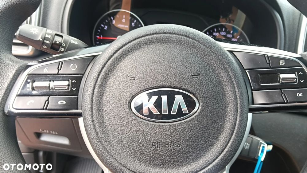 Kia Sportage 1.6 GDI L 2WD - 19