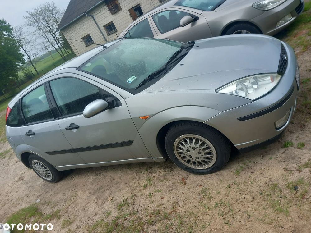 Ford Focus 1.8 TDCi FX - 4