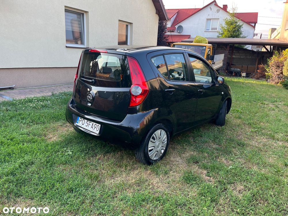 Opel Agila - 7