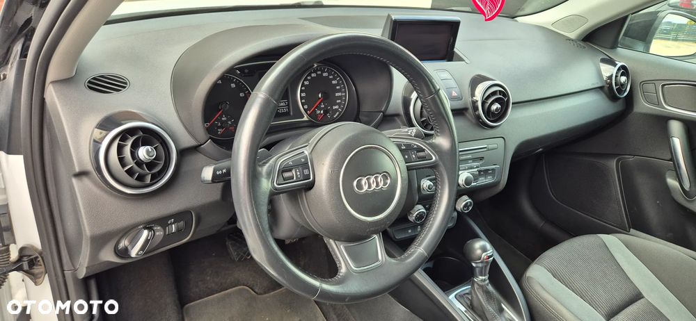 Audi A1 Sportback 1.4 TFSI S tronic - 18