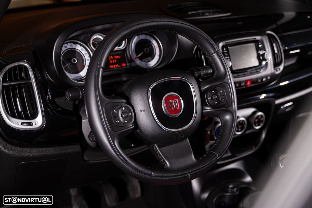 Fiat 500L 1.3 MJ Lounge - 12