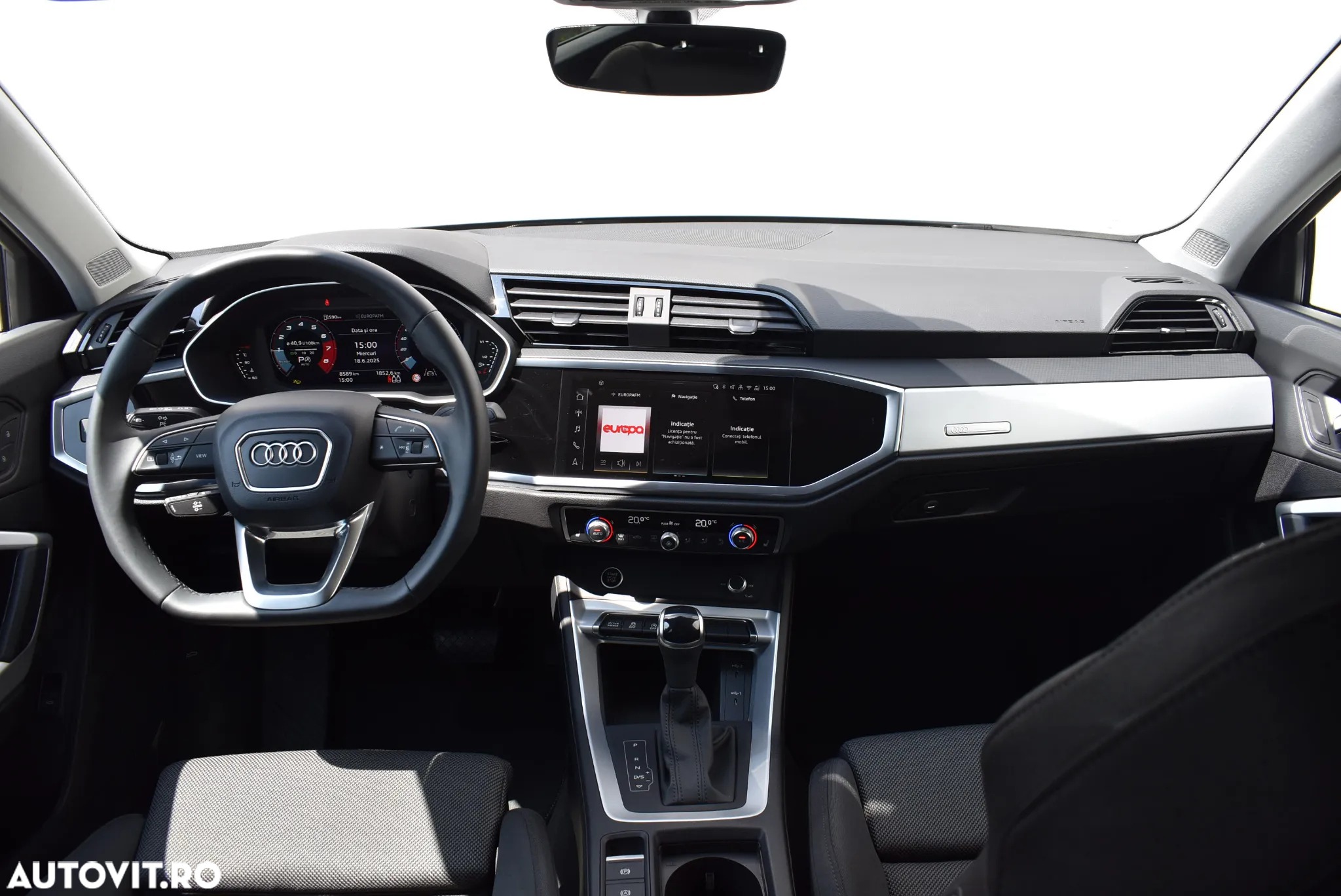 Audi Q3 1.5 35 TFSI S tronic Basic - 29