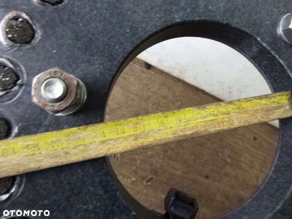 SZCZOTKA DO ZAMIATARKI 600MM NOWA - 4