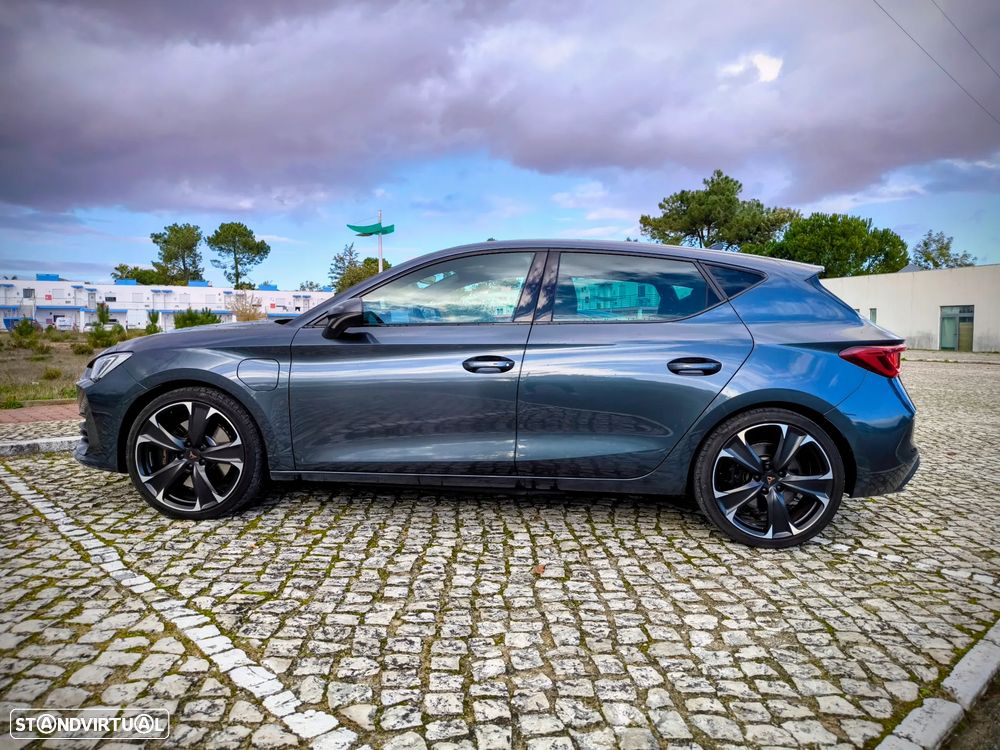 Cupra Leon 1.4 e-Hybrid (180 kW System) VZ - 5