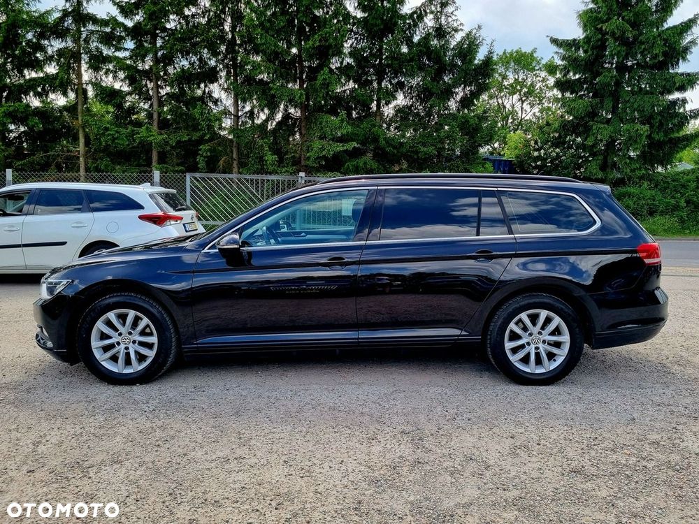 Volkswagen Passat - 8