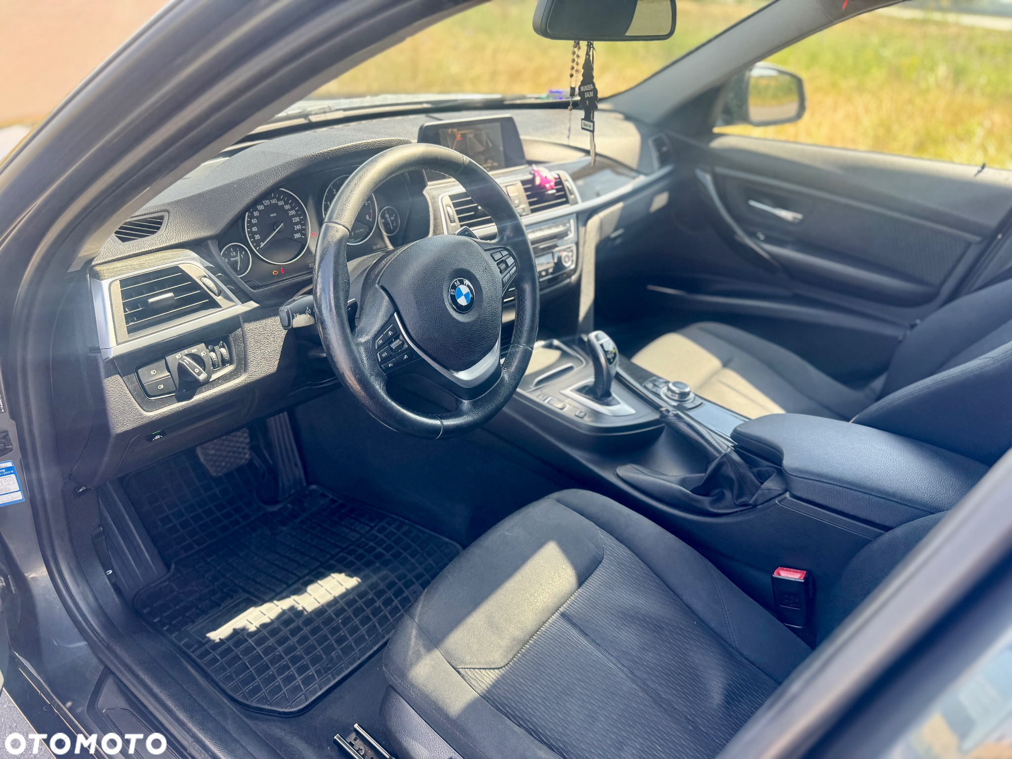 BMW Seria 3 320d Efficient Dynamic Edition - 9