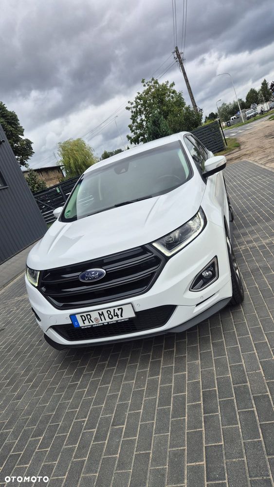 Ford Edge 2.0 TDCi Bi-Turbo 4x4 Sport - 2