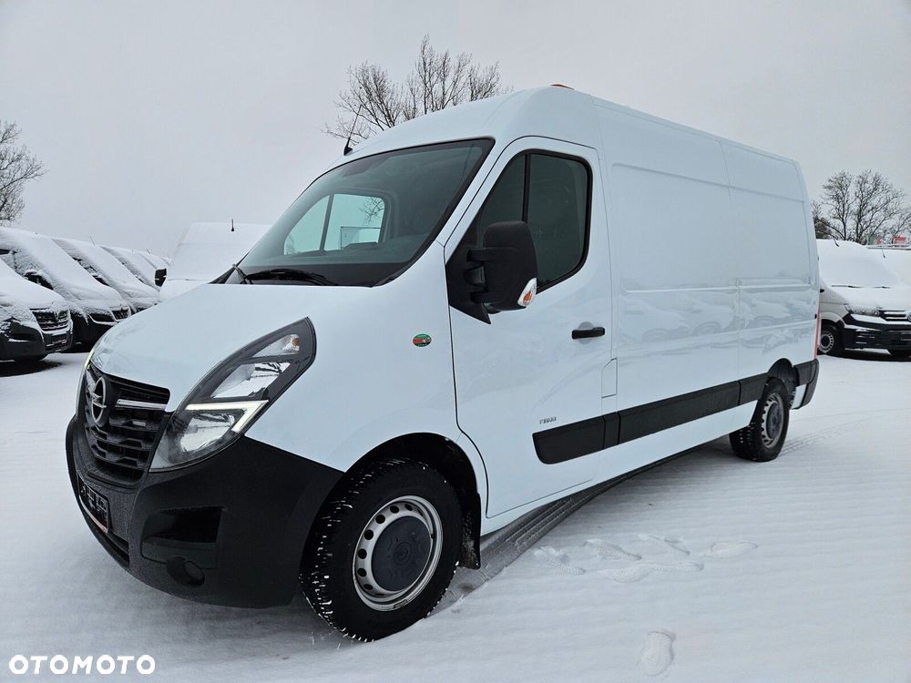 Opel movano L2H2 *62999zł Netto* 2.3 CDTi/150KM - 5
