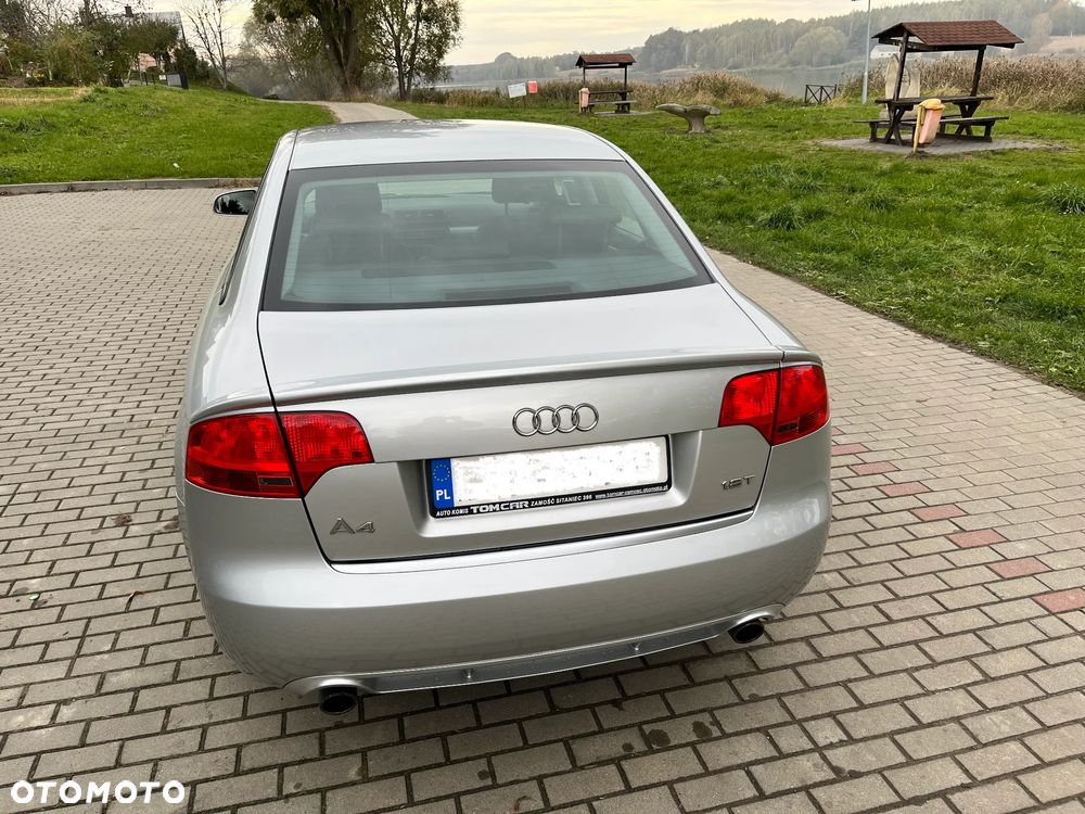 Audi A4 - 8