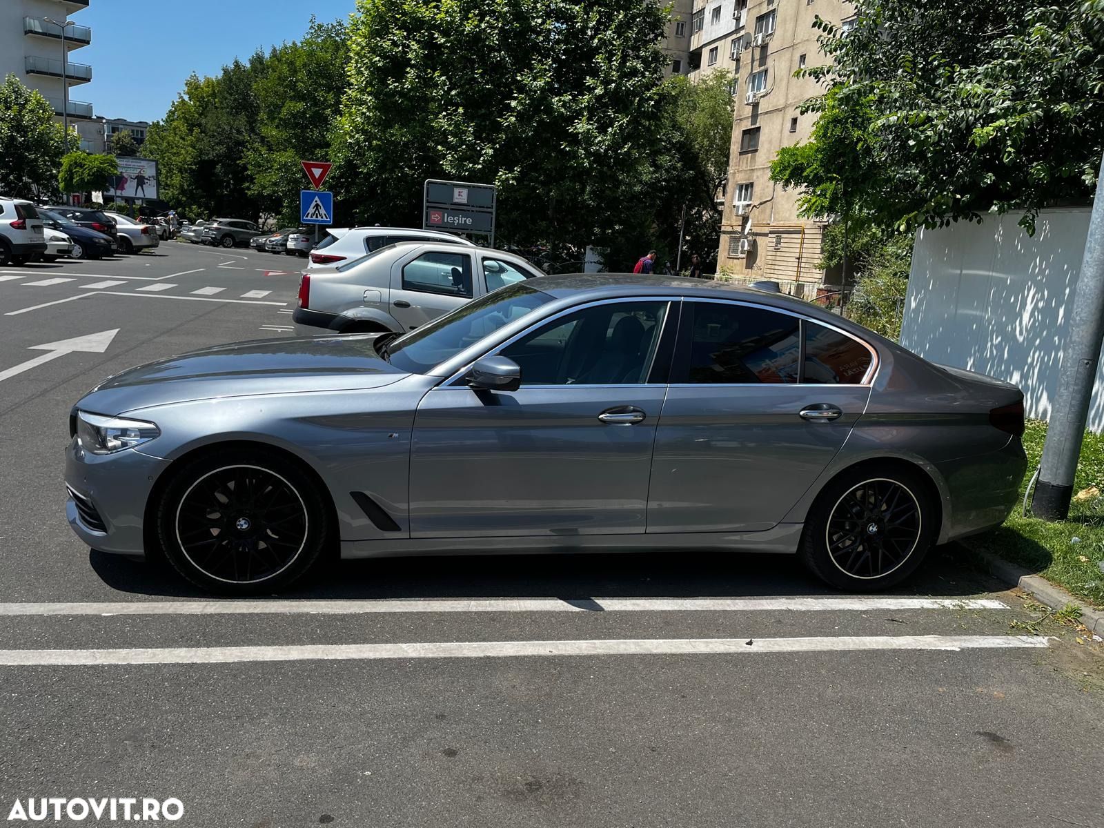 BMW Seria 5 - 1