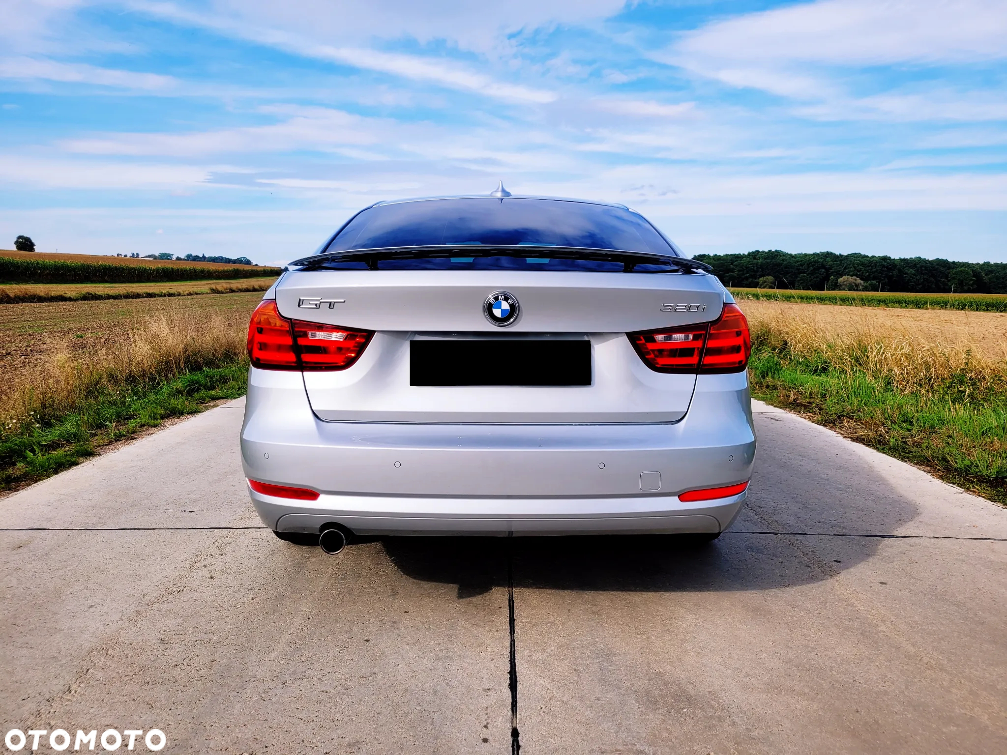 BMW Seria 3 320i Luxury Line - 4
