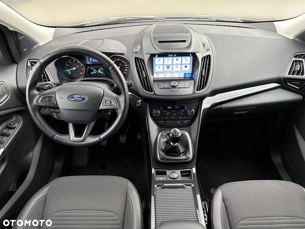 Ford Kuga 1.5 EcoBoost FWD Titanium - 14