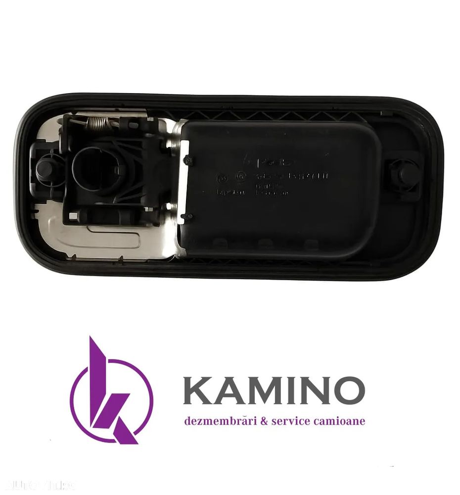 Maner pasager DAF euro 6 - 2