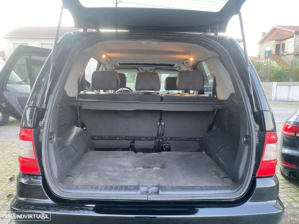 Mercedes-Benz ML 270 - 18