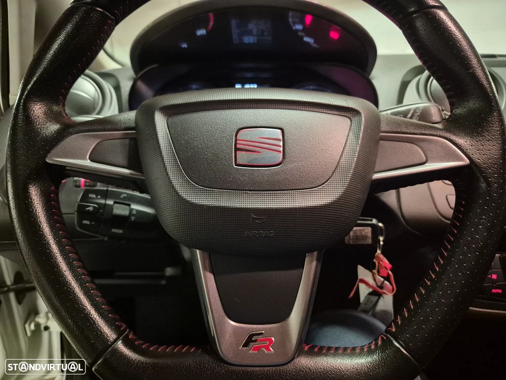 SEAT Ibiza 2.0 TDI FR - 26