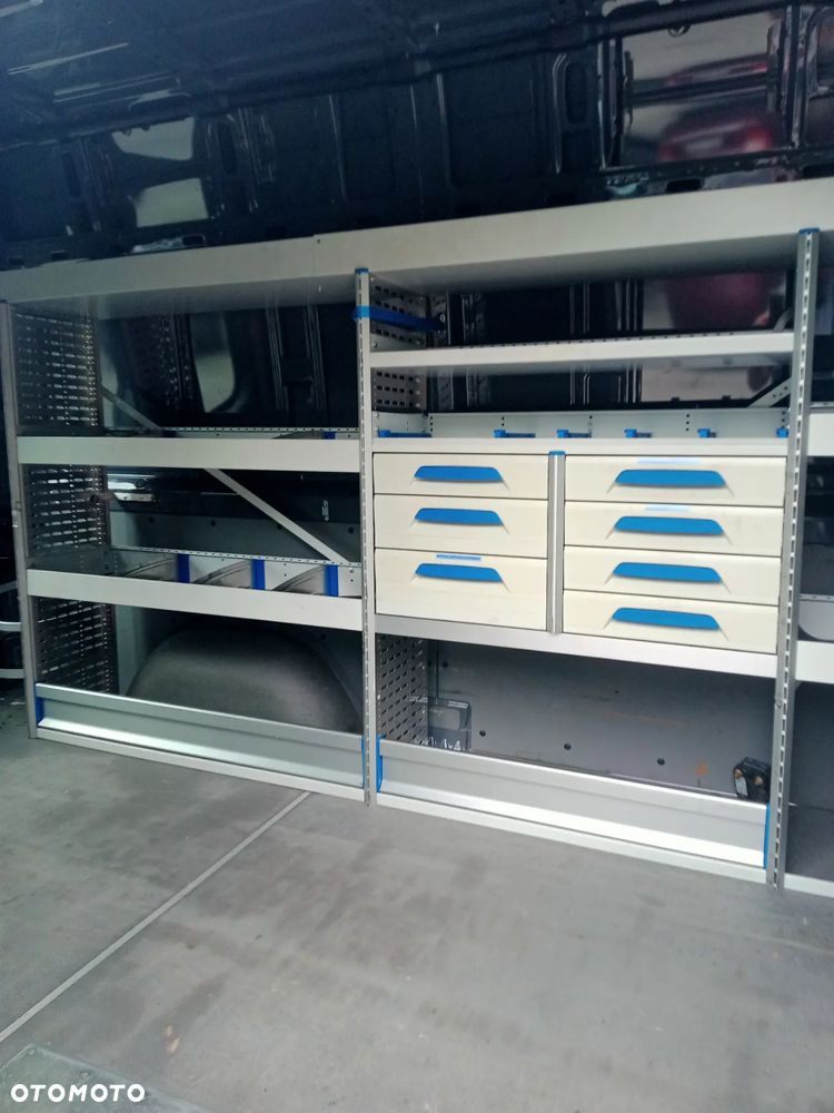 Volkswagen Crafter 163 KM  Zabudowa Serwisowa Sortimo - 17