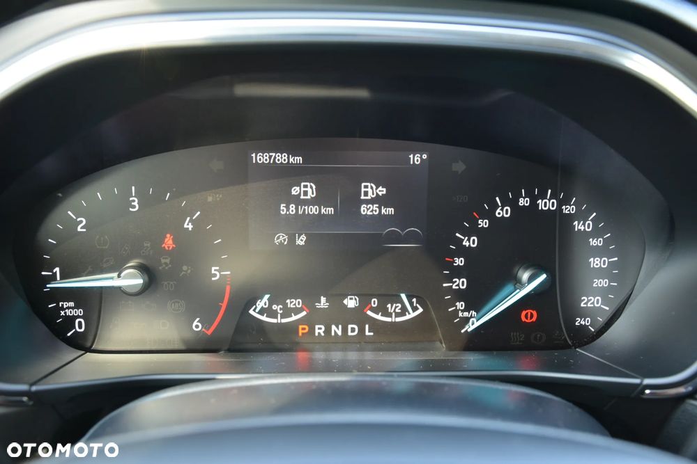 Ford Focus 2.0 EcoBlue Titanium - 31
