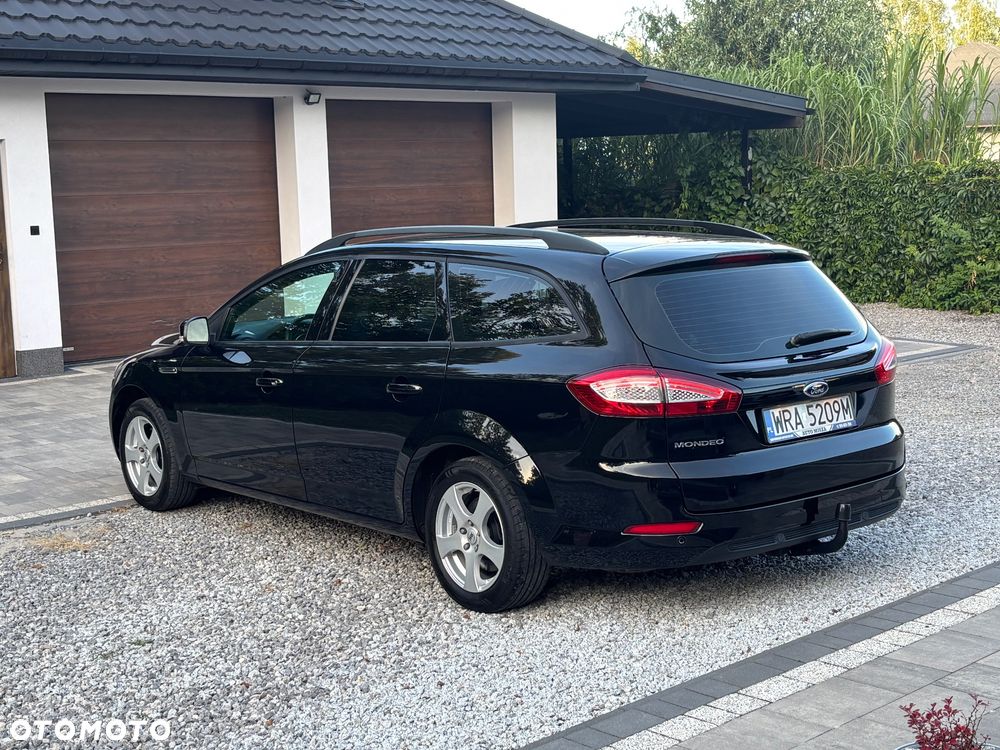 Ford Mondeo - 12