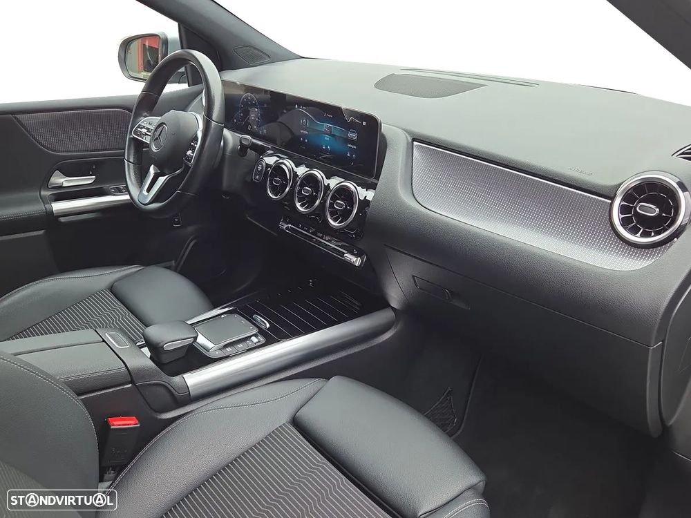 Mercedes-Benz B 180 d Progressive Aut. - 21