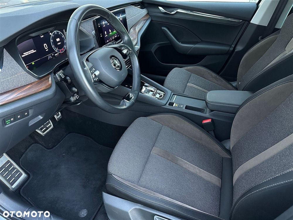 Skoda Octavia 2.0 TDI 4x4 Scout DSG - 10