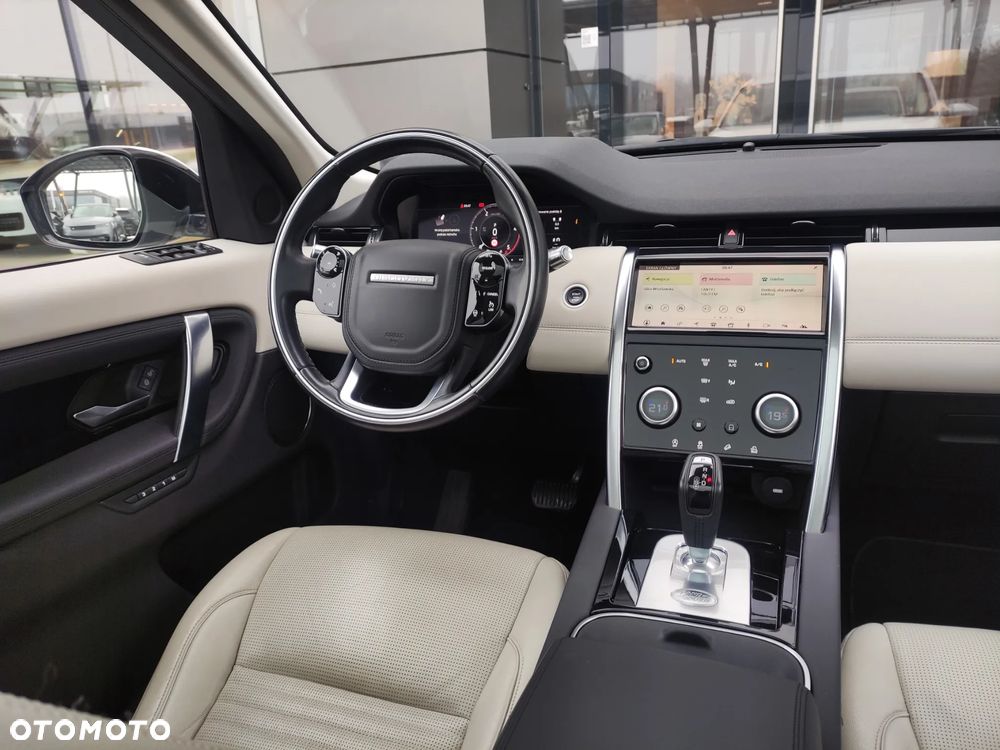 Land Rover Discovery Sport 2.0 D180 SE - 19