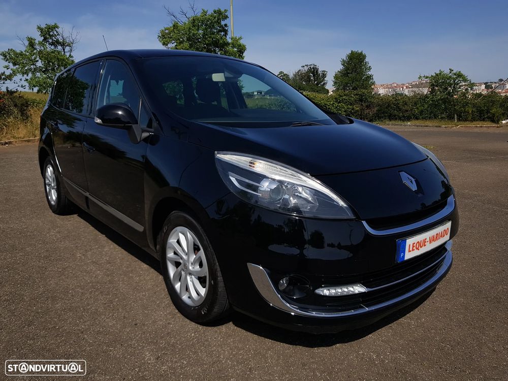 Renault Grand Scénic 1.5 dCi Dynamique S SS - 44