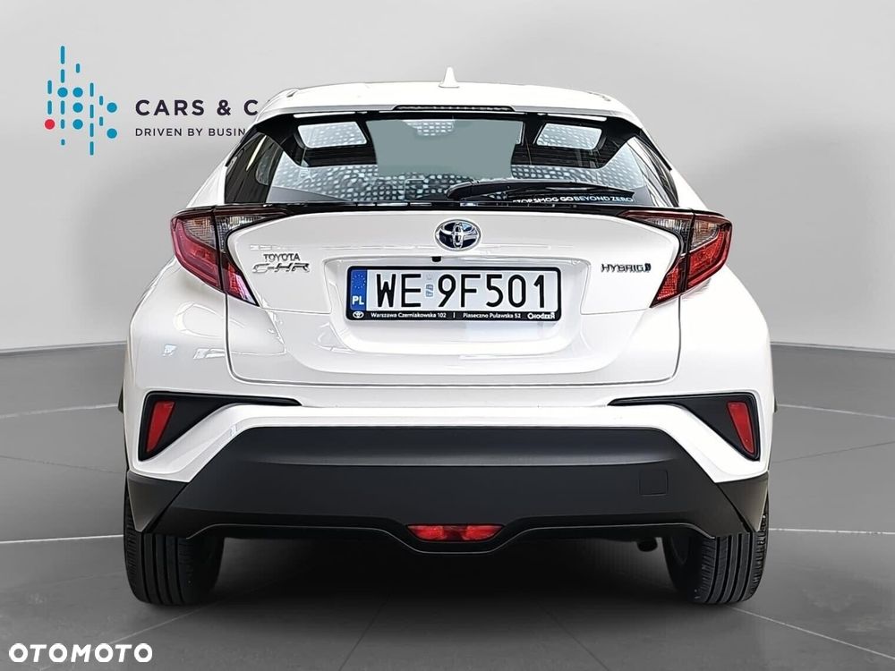 Toyota C-HR 1.8 Hybrid GPF Comfort - 6