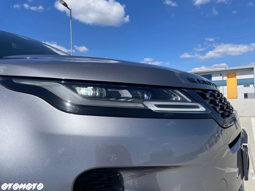Land Rover Range Rover Evoque 2.0 P249 mHEV R-Dynamic HSE - 15